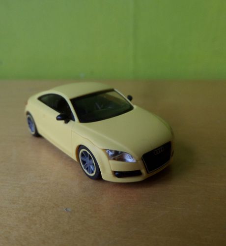 Wiking H0 013406 Audi TT coupe