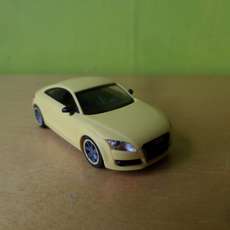Wiking H0 013406 Audi TT coupe
