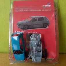 Herpa H0 12355 VW Golf 3  Minikit