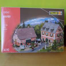 Faller H0 130542 Stoeterij