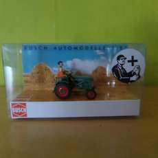 Busch H0 40071 Tractor Kramer KL11