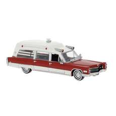 Voorbestellen ! Brekina H0 19776 Cadillac Miller Meteor