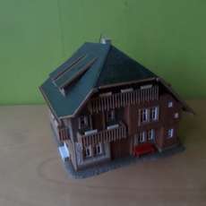 Vollmer  H0 Berg  Boerderij