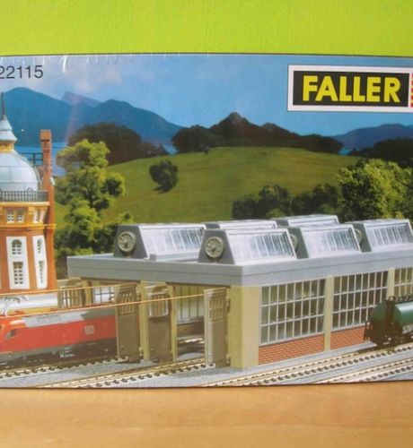 Faller N 222115 Moderne locloods