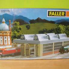 Faller N 222115 Moderne locloods