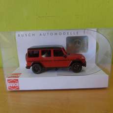 Busch H0 51475  MB G klasse Edition 35