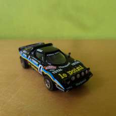 Brekina H0 29660 Lancia Stratos HF nr 4 Le Point