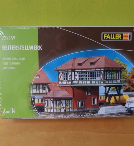 Faller N 222159 Brug seinhuis