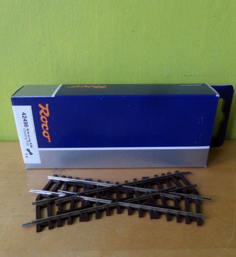 Roco H0 42498   Rail kruizing  K-30