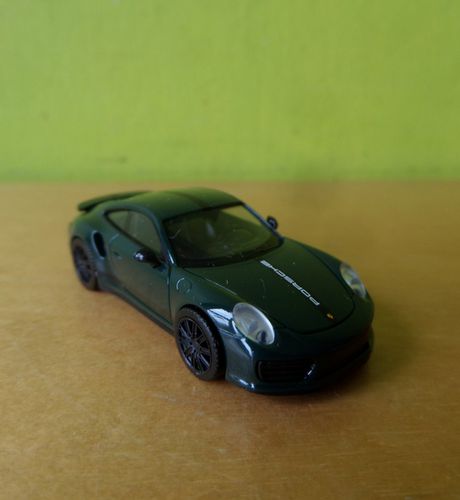 Herpa H0 420358 Porsche 911 Turbo
