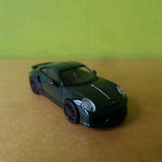 Herpa H0 420358 Porsche 911 Turbo