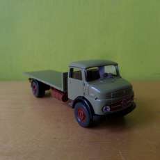 Wiking H0 85203 MB Kurzhauber