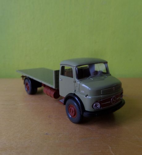 Wiking H0 85203 MB Kurzhauber