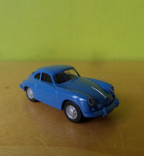 Wiking H0  81402 Porsche 356 coupe
