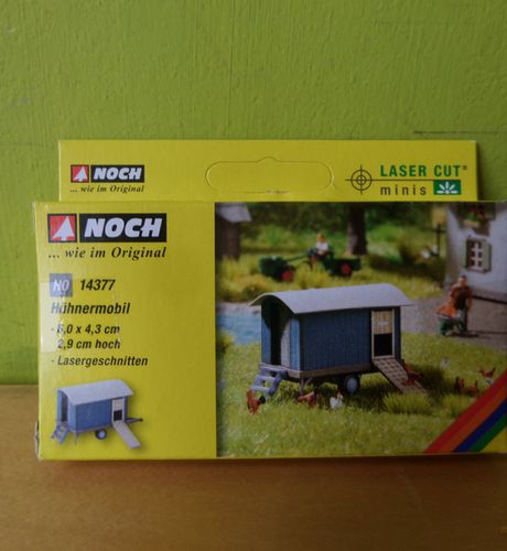 Noch H0 14377 Kippen wagen