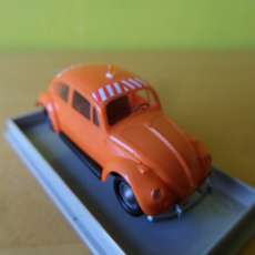 Brekina H0 25048 VW kever "Gemeente werken "