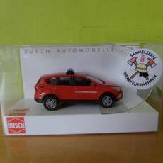 Busch H0 53527 Ford Kuga Bedrijfs brandweer