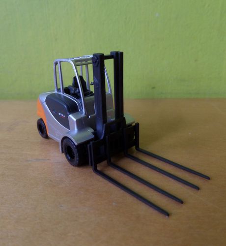 Wiking H0 66361 Still  Heftruck RX 60