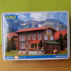 Kibri H0 38033 huis Gletsch