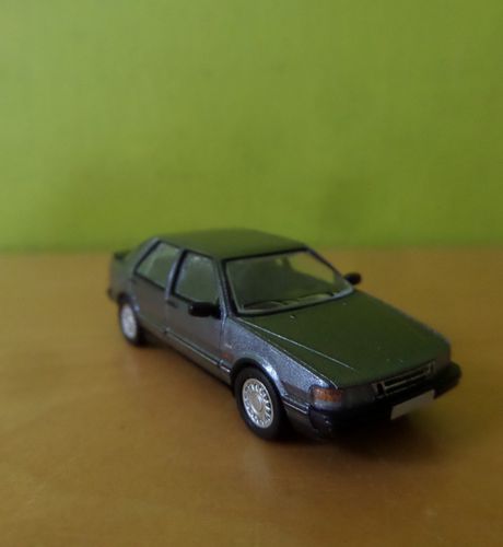 PCX H0 870189 Saab 9000  CC grijs
