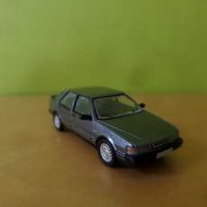 PCX H0 870189 Saab 9000  CC grijs