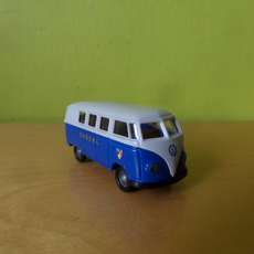 Brekina H0 31032 VW T1a combi "Sabena"