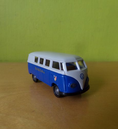 Brekina H0 31032 VW T1a combi "Sabena"