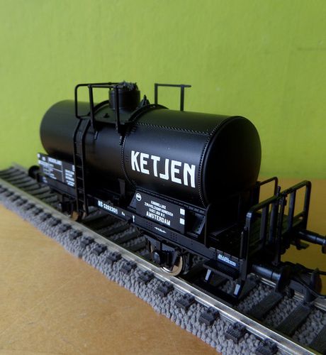 Roco H0 6600249 NS Ketelwagon "Ketjen"