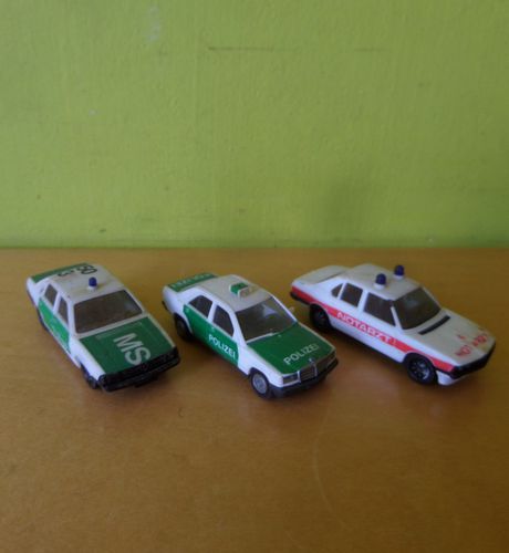 Herpa H0 Budget set Hulpdienst
