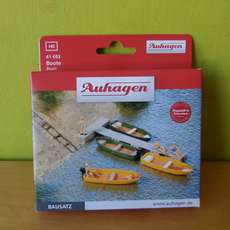 Auhagen H0 41693 Roeiboten set