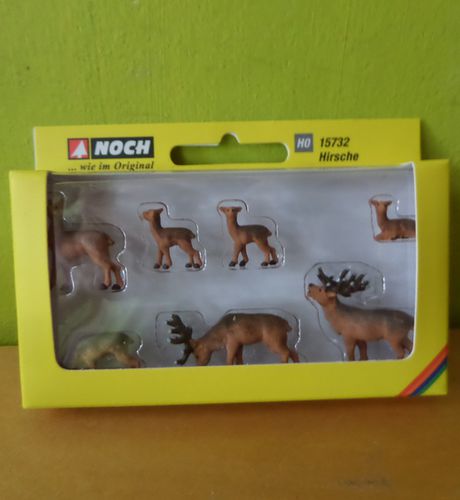 Noch H0 15732 Herten