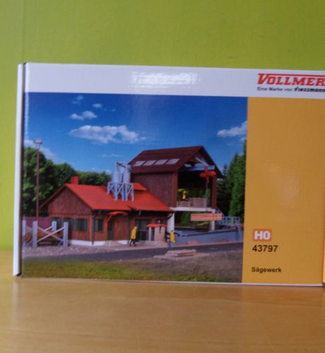 Vollmer H0 43797 Zagerij
