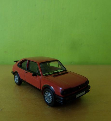 PCX H0 870708 Alfa Sud Nuova TI rood