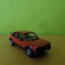 PCX H0 870708 Alfa Sud Nuova TI rood