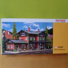Vollmer H0 43505 Station Waldbrunn
