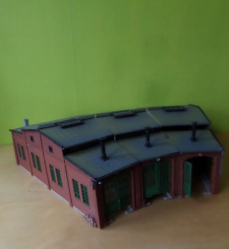 Vollmer H0 3-delige Budget Locloods