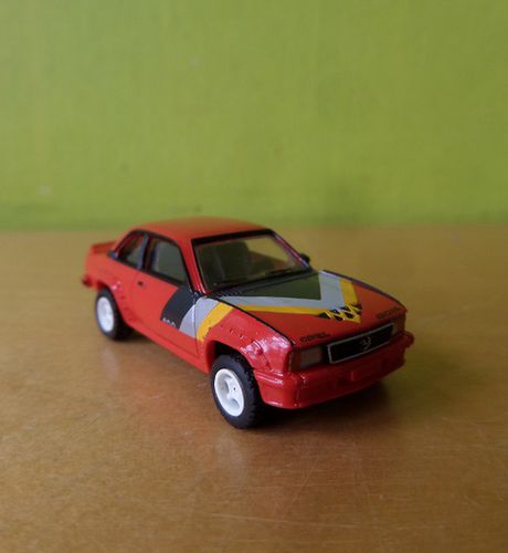 Brekina H0 20771 Opel Ascona B 1 400