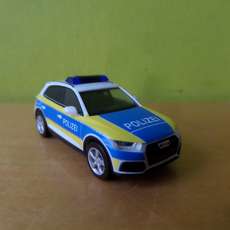 Herpa H0 98762 Audi Q5 Polizei Niedersachsen