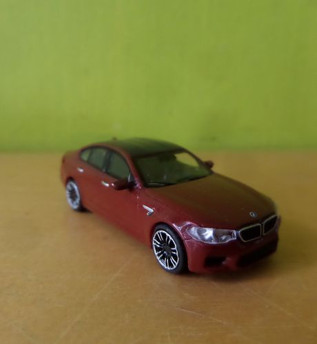 Minichamps H0 870028005 BMW M5