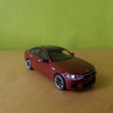 Minichamps H0 870028005 BMW M5