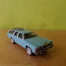Brekina H0 19631 Ford LTD Stationwagon