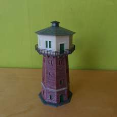 Auhgen N watertoren