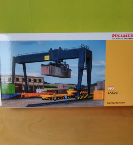 Vollmer H0 45624 Container kraan
