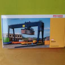 Vollmer H0 45624 Container kraan