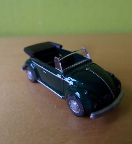 Wiking H0 080208  VW kever cabrio