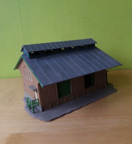 Pola H0 Goederen overslag