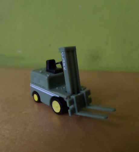 Wiking H0 117101  Heftruck Clark
