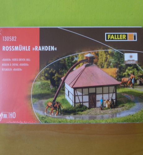 Faller H0 130582 Rosmolen "Rahden"