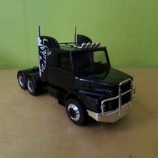 Herpa H0 319416Scania Hauber 142