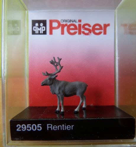 Preiser H0 29505 Rendier